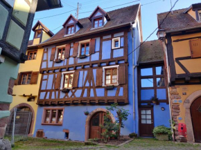 La Maison Bleue - Historic House in the Heart of Riquewihr